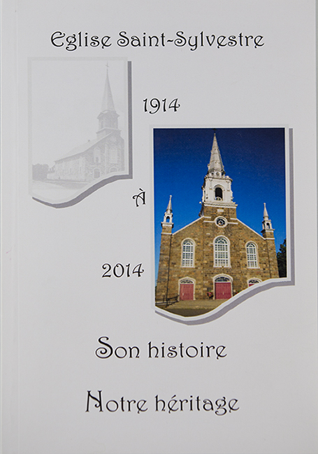 livre église saint-sylvestre