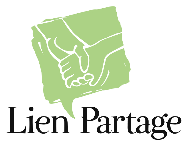 logo organisme lien-partage