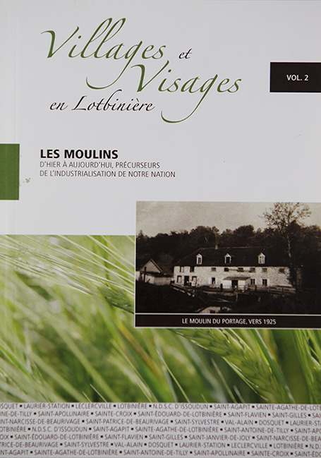 livre villages et visages en lotbinière volume 2