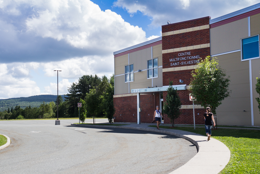 centre multifonctionnel saint-sylvestre