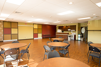 salle lotbinière centre multifonctionnel saint-sylvestre