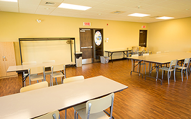 salle mario grenier centre multifonctionnel saint-sylvestre