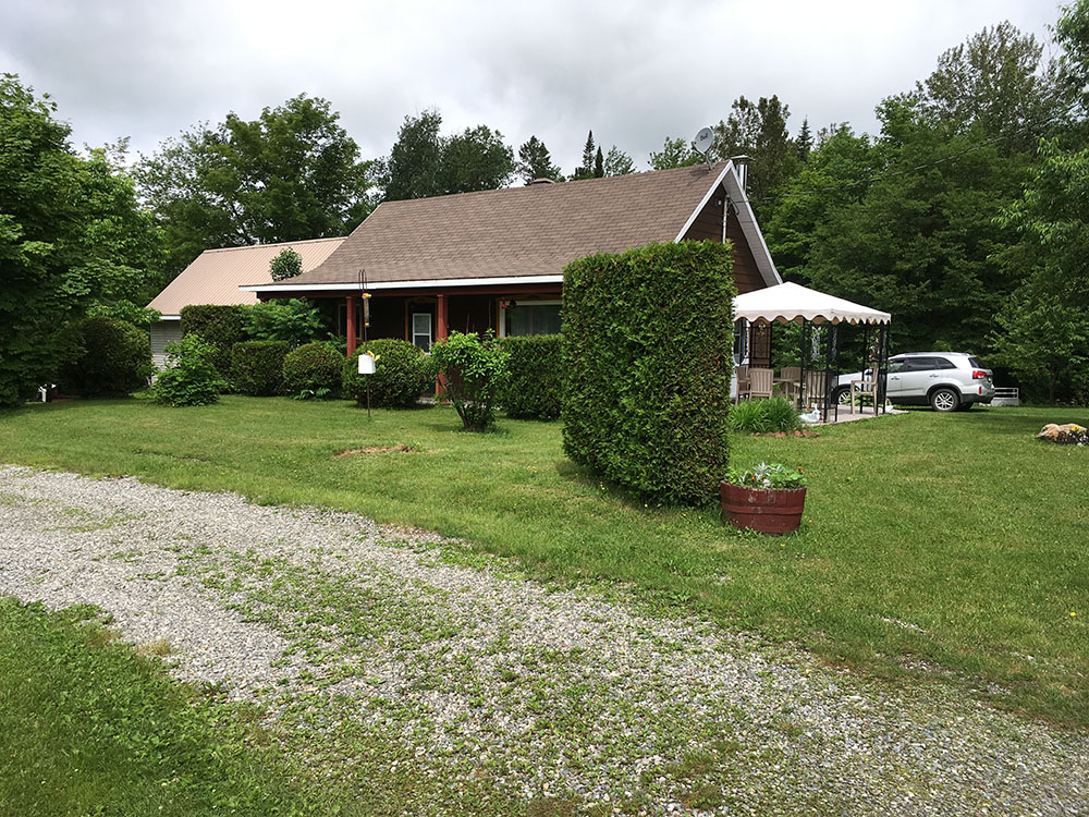 accès à la propriété maison terrain saint-sylvestre