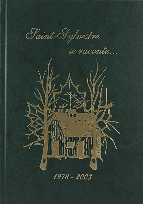 livre st-sylvestre se racontre histoire 1978 2003